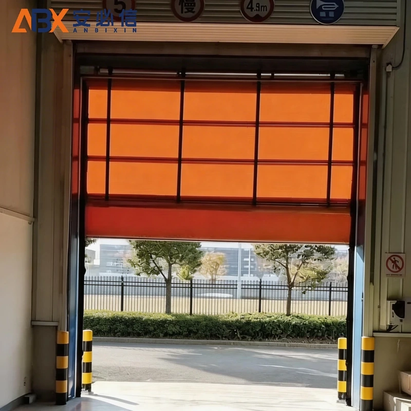 萍乡柔性大门