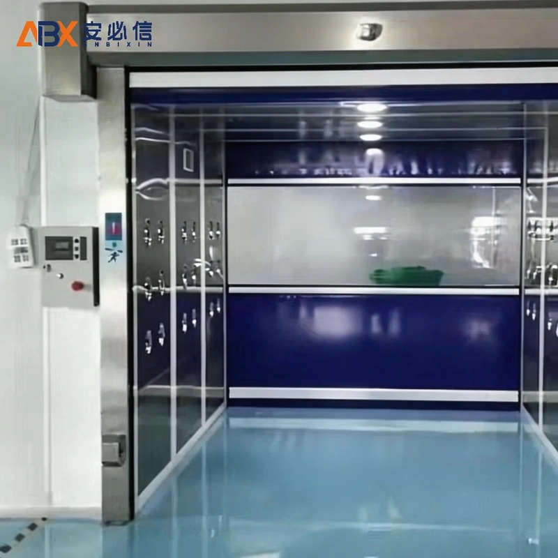 萍乡自动快速门