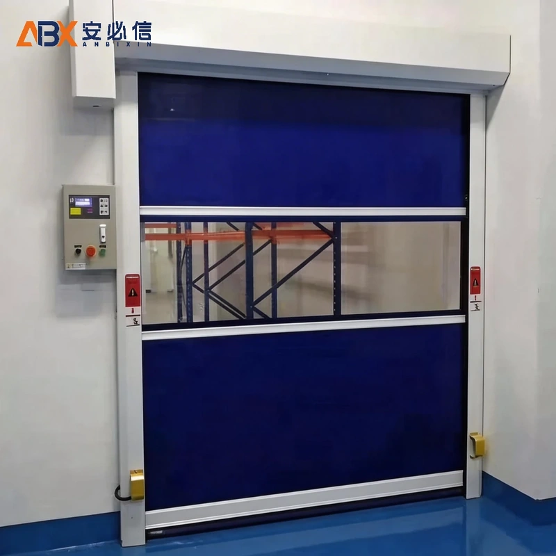 萍乡软质快速门
