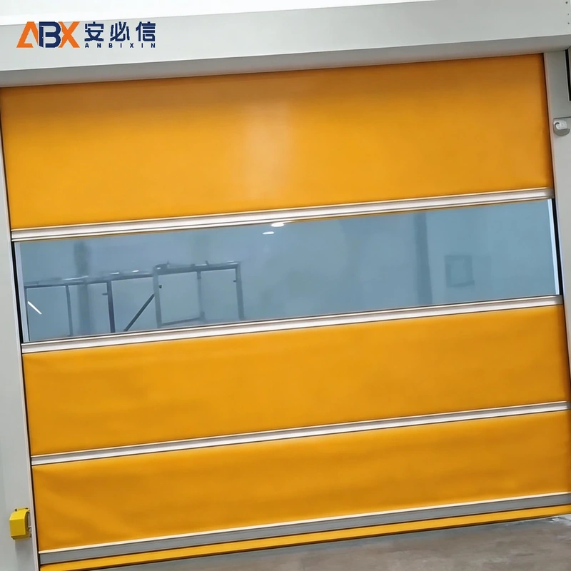 萍乡快速门