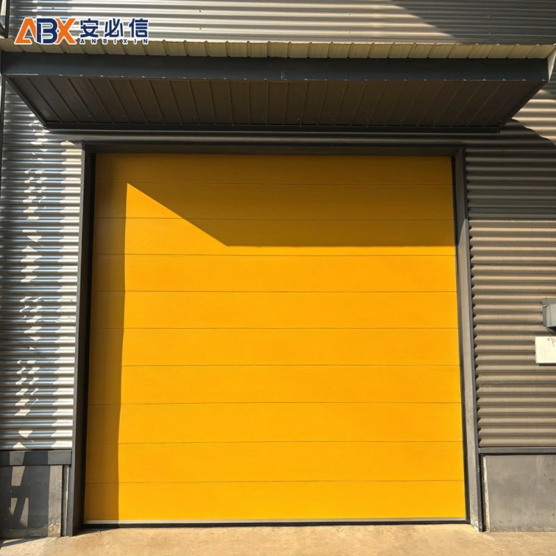 萍乡提升门