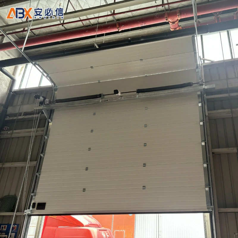 萍乡铝合金提升门