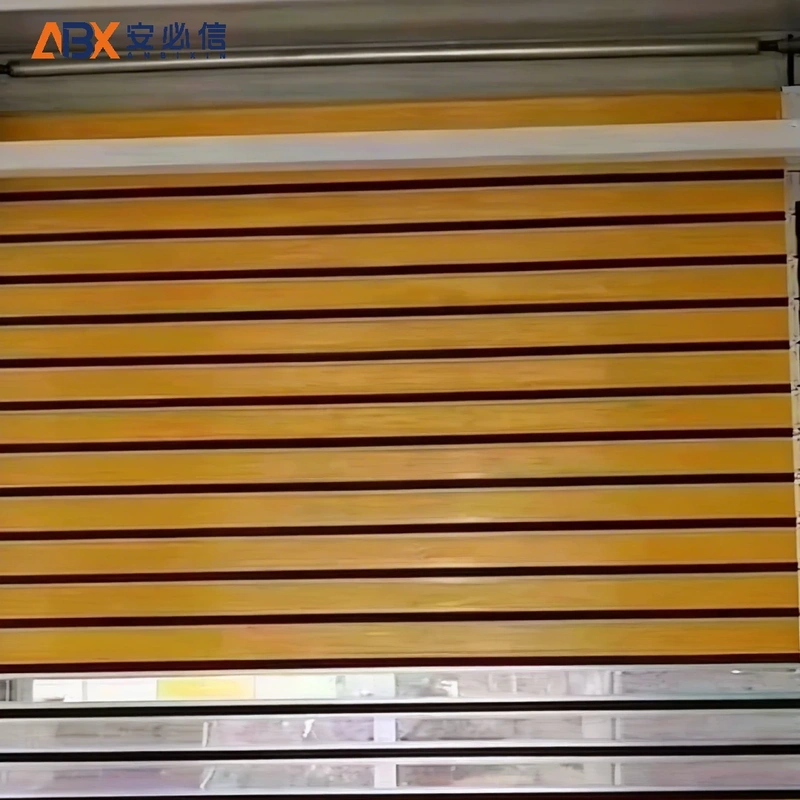 萍乡消防快速门