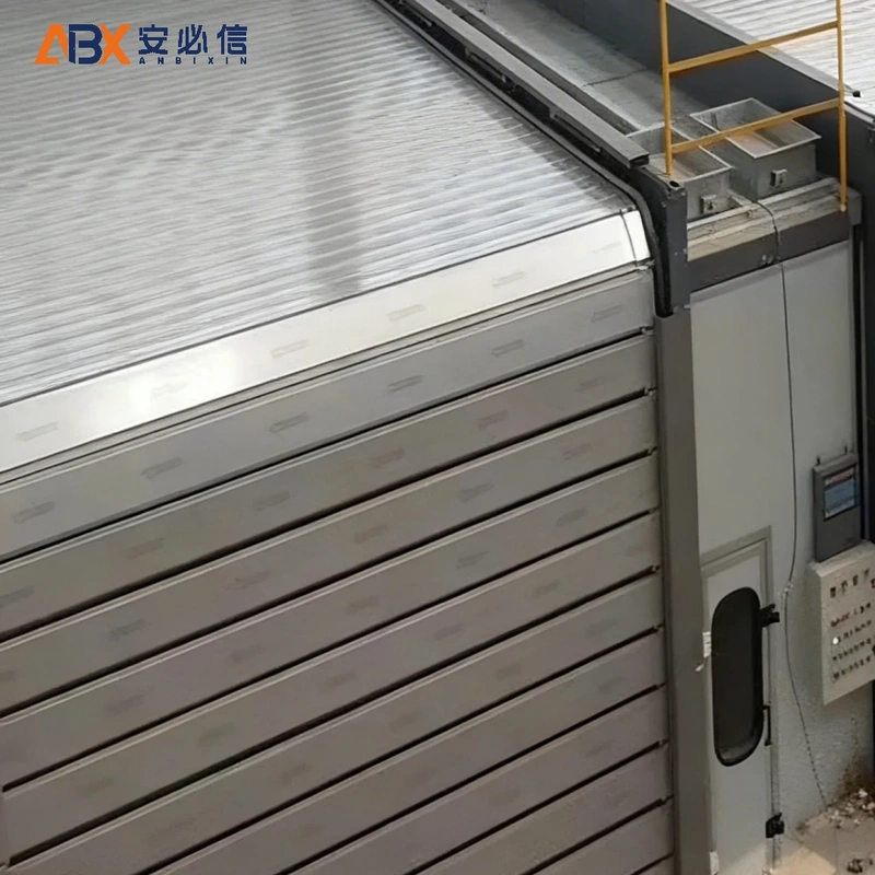 萍乡厂房高速门