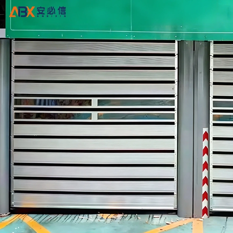 萍乡涡轮硬质高速门